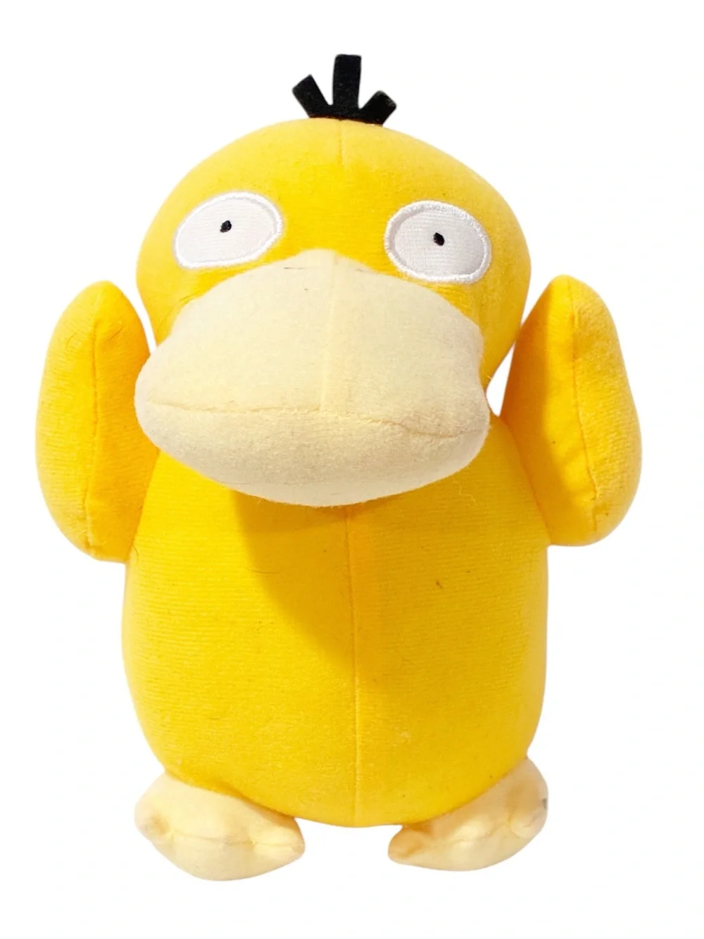 Pokemon Psyduck Plush Toy Factory Nintendo 2020 Stuffed Animal Plush 8”